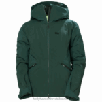 J0HV1634 ženska motionista infinity skijaška jakna žene Helly-Hansen mornarica nsf