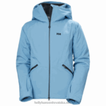 J0HV1635 ženska motionista infinity skijaška jakna žene Helly-Hansen najtamniji spr