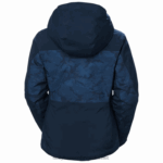 J0HV1637 ženska motionista infinity skijaška jakna žene Helly-Hansen crno - Image 5