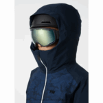 J0HV1637 ženska motionista infinity skijaška jakna žene Helly-Hansen crno - Image 6