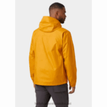 J0HV163 muška jakna od školjki muškarci Helly-Hansen močvarna jagoda - Image 3