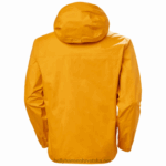 J0HV163 muška jakna od školjki muškarci Helly-Hansen močvarna jagoda - Image 4