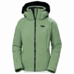 J0HV1643 ženska skijaška jakna verbier infinity žene Helly-Hansen mornarica
