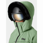 J0HV1643 ženska skijaška jakna verbier infinity žene Helly-Hansen mornarica - Image 5