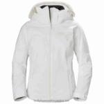 J0HV1644 ženska skijaška jakna verbier infinity žene Helly-Hansen žad