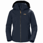 J0HV1645 ženska skijaška jakna verbier infinity žene Helly-Hansen bijela - Image 2