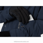 J0HV1645 ženska skijaška jakna verbier infinity žene Helly-Hansen bijela - Image 13