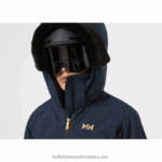 J0HV1645 ženska skijaška jakna verbier infinity žene Helly-Hansen bijela - Image 4