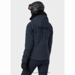 J0HV1645 ženska skijaška jakna verbier infinity žene Helly-Hansen bijela - Image 7