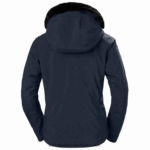 J0HV1645 ženska skijaška jakna verbier infinity žene Helly-Hansen bijela - Image 8