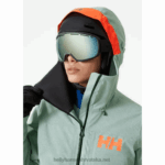 J0HV1652 ženska jakna za skijanje powderqueen 3.0 žene Helly-Hansen smrvljena gra - Image 5