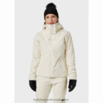 J0HV1655 ženska skijaška jakna alphelia lifaloft žene Helly-Hansen ametist - Image 2