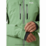 J0HV1656 ženska skijaška jakna alphelia lifaloft žene Helly-Hansen snijeg - Image 7