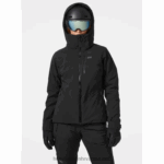 J0HV1667 ženska skijaška jakna alphelia žene Helly-Hansen snijeg - Image 2