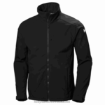 J0HV167 muška paramount softshell jakna muškarci Helly-Hansen crno
