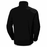 J0HV167 muška paramount softshell jakna muškarci Helly-Hansen crno - Image 4