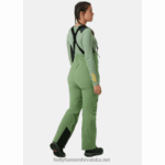 J0HV1746 ženske verglas hlače za backcountry skijanje žene Helly-Hansen ocean - Image 3