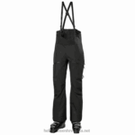 J0HV1749 ženske troslojne skijaške hlače odin mountain infinity žene Helly-Hansen duboki fjord