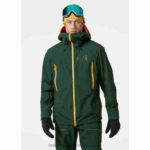 J0HV174 muška skijaška jakna sogn shell 2.0 muškarci Helly-Hansen najtamniji spr - Image 2