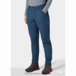J0HV1755 ženske brona softshell hlače žene Helly-Hansen dotjerati - Image 2