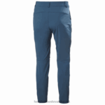 J0HV1755 ženske brona softshell hlače žene Helly-Hansen dotjerati - Image 4