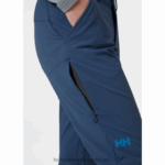 J0HV1755 ženske brona softshell hlače žene Helly-Hansen dotjerati - Image 5