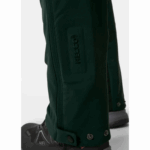 J0HV1767 ženske odin muninn 2.0 školjkaste hlače žene Helly-Hansen crni melan - Image 7