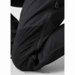 J0HV1779 ženske verglas tur hlače žene Helly-Hansen lav zeleno - Image 8