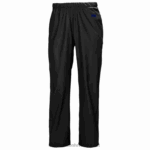 J0HV1790 ženske moss kišne hlače žene Helly-Hansen crno