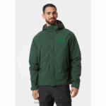 J0HV179 muška banff izolirana jakna muškarci Helly-Hansen najtamniji spr - Image 2
