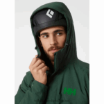 J0HV179 muška banff izolirana jakna muškarci Helly-Hansen najtamniji spr - Image 5
