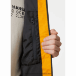 J0HV17 muška srednjeslojna jakna s kapuljačom muškarci Helly-Hansen močvarna jagoda - Image 6