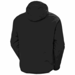J0HV180 muška banff izolirana jakna muškarci Helly-Hansen crno - Image 4