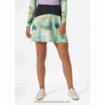 J0HV1813 ženski hp skort esra žene Helly-Hansen mornarica - Image 2
