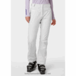 J0HV1835 ženske bellissimo 2 skijaške hlače žene Helly-Hansen najtamniji spr - Image 2