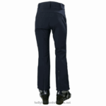 J0HV1837 ženske bellissimo 2 skijaške hlače žene Helly-Hansen crno - Image 4