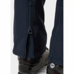 J0HV1837 ženske bellissimo 2 skijaške hlače žene Helly-Hansen crno - Image 6