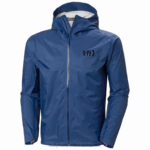 J0HV184 muška verglas micro shell jakna muškarci Helly-Hansen ocean