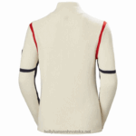J0HV1917 ženski rubni pleteni džemper žene Helly-Hansen najtamniji spr - Image 4