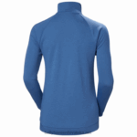J0HV1927 ženski obalni pulover s poluzatvaračem žene Helly-Hansen metvica - Image 4