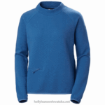 J0HV1929 ženski allure pulover žene Helly-Hansen ebanovina