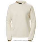 J0HV1930 ženski allure pulover žene Helly-Hansen azurit