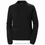 J0HV1931 ženski allure pulover žene Helly-Hansen snijeg