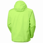 J0HV195 muška ervik jakna muškarci Helly-Hansen oštro zelena - Image 4