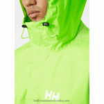 J0HV195 muška ervik jakna muškarci Helly-Hansen oštro zelena - Image 7