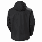 J0HV198 muška ervik jakna muškarci Helly-Hansen crno - Image 4