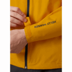 J0HV1 muška srednjeslojna jedriličarska jakna muškarci Helly-Hansen močvarna jagoda - Image 5