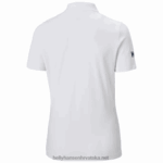 J0HV2004 ženska posada tehnički polo žene Helly-Hansen mornarica - Image 2