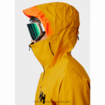 J0HV200 muška skijaška jakna ridge infinity shell muškarci Helly-Hansen močvarna jagoda - Image 5