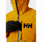 J0HV200 muška skijaška jakna ridge infinity shell muškarci Helly-Hansen močvarna jagoda - Image 6